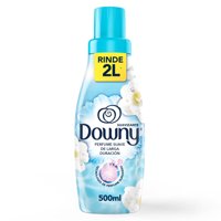Suavizante Concentrado Líquido Brisa Suave Botella 500 Ml Downy