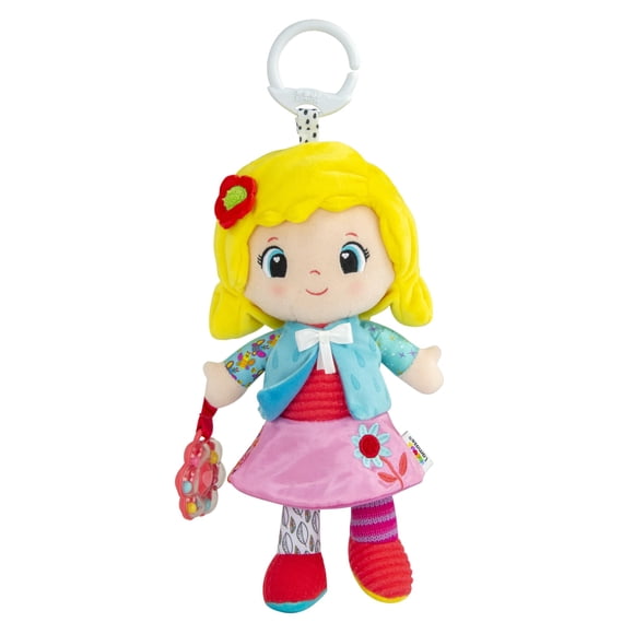 Figura de juguete Lamaze My Friend Olivia Baby Sensory Toy