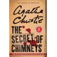 thumbnail image 1 of Libro William Morrow – El Secreto de Chimneys (Edición oficial autorizada), 1 of 1