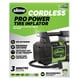 thumbnail image 2 of Bomba de aire portátil para inflar neumáticos Slime 40086 Cordless Pro Power, 2 of 7