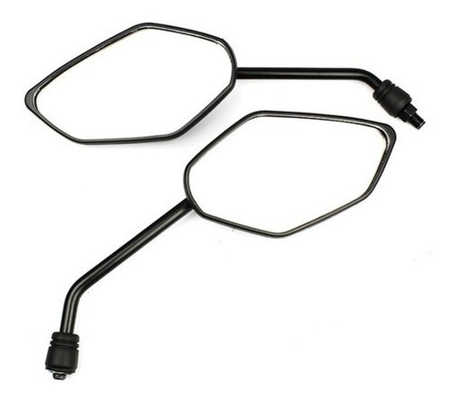 Genérico - Espejos Para Moto Yamaha Nmax 155