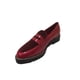 thumbnail image 4 of Mocasin Ecocuero  ZAT77 Rojo, 4 of 5