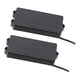 thumbnail image 2 of 2x Sellado De 4 Cuerdas Precisión P Bass Guitar Pickup Piezas De Guitarra Eléctrica, 2 of 5