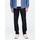 thumbnail image 2 of Jeans GAP para hombre, corte recto, mezclilla, lavada, color índigo, 28 x 32, 2 of 5