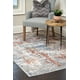 thumbnail image 2 of Alfombra decorativa United Weavers of America Eternity Elixir Crimson, 2 of 8