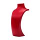 thumbnail image 5 of Busto De Exhibición De Collares Y Colgantes, Soporte De Maniquí Para Joyería, Color Rojo, 17 X 33,5 Cm, 5 of 5