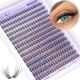 thumbnail image 1 of Extensiones de pestañas ALICE Natural Lash Clusters 10-14 mm, 1 of 8