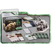 Fantasy Flight Games - Star Wars Imperial Assault Board Game Bantha Rider Villain Pack | Juego De Estrategia | Ju