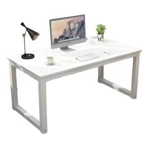 Escritorio Oficina Y Home Office 120X60X75 Pitaya Cl Blanco