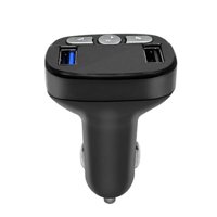 Disparo - Transmisor Bluetooth A Fm Para Auto 2Usb De 3.1A Premium
