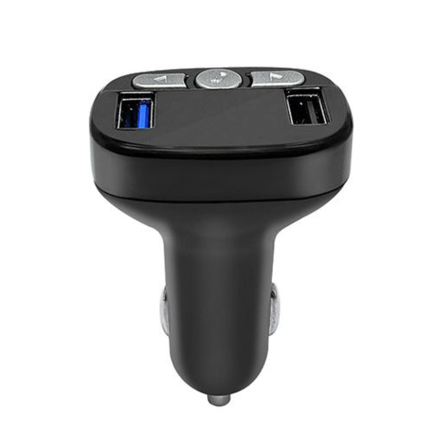 Disparo - Transmisor Bluetooth A Fm Para Auto 2usb De 3.1a Premium
