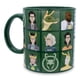 thumbnail image 1 of Taza de café Marvel Studios Loki Glorious Purpose Ceramic, 1 of 8
