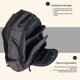 thumbnail image 4 of Mochila OGIO Renegade Large Black Pindot para portátil de 15 pulgadas, 4 of 7