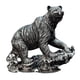 thumbnail image 3 of Figura De Oso, Estatua De Animales, Obra De Arte Para Sala De Estar, Mostrador, Escaparate, Negro, 3 of 3