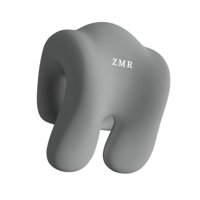 Bothyi - Cojín Para El Cuello, Reposabrazos, Almohadilla Antideslizante Para Hombres Y Mujeres, Almohada Para Dormir Y Siestas En El Escritorio