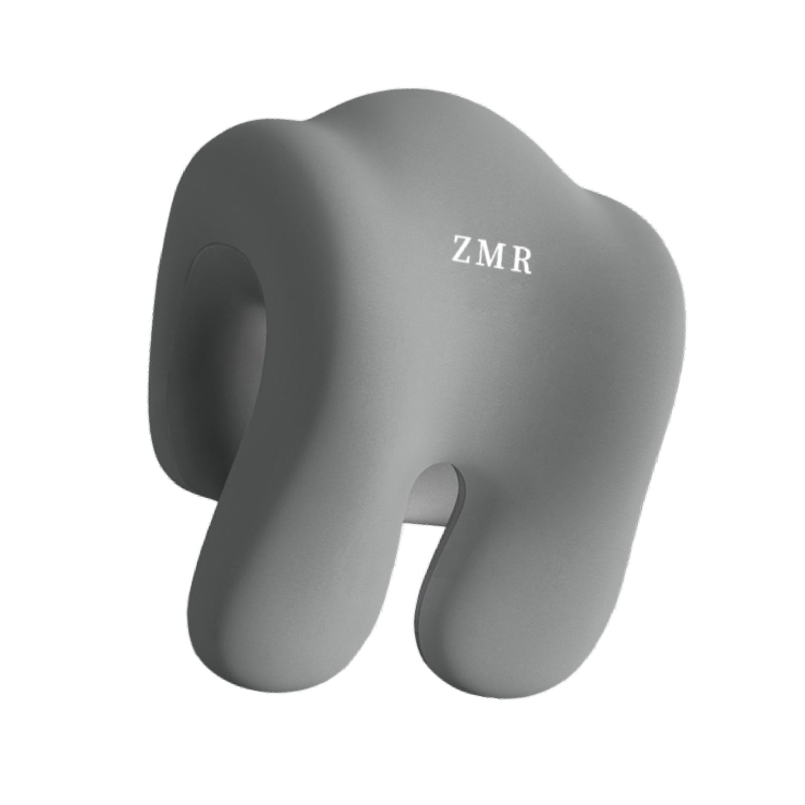 Bothyi - Cojín Para El Cuello, Reposabrazos, Almohadilla Antideslizante Para Hombres Y Mujeres, Almohada Para Dormir Y Siestas En El Escritorio