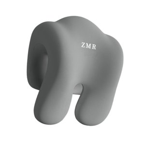 Bothyi - Cojín Para El Cuello, Reposabrazos, Almohadilla Antideslizante Para Hombres Y Mujeres, Almohada Para Dormir Y Siestas En El Escritorio