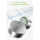thumbnail image 3 of Batería POWEROWL LR44 A76 de 1,55 V, paquete de 40, 3 of 7