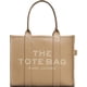 thumbnail image 1 of Cartera Marc Jacobs The Leather Tote Grande Camel, 1 of 3