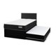 thumbnail image 4 of Diván Belsogno One Black 1 Plaza Base Normal, 4 of 4