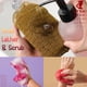 thumbnail image 5 of Esponja de Baño AFRIKI Exfoliante de Estiramiento - Pack de 1, 5 of 7