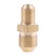 thumbnail image 1 of Conector Adaptador De Manguera De Latón Giratorio Para Lavadora A Presión De 14 Mm M A 18 Mm M, 1 of 5