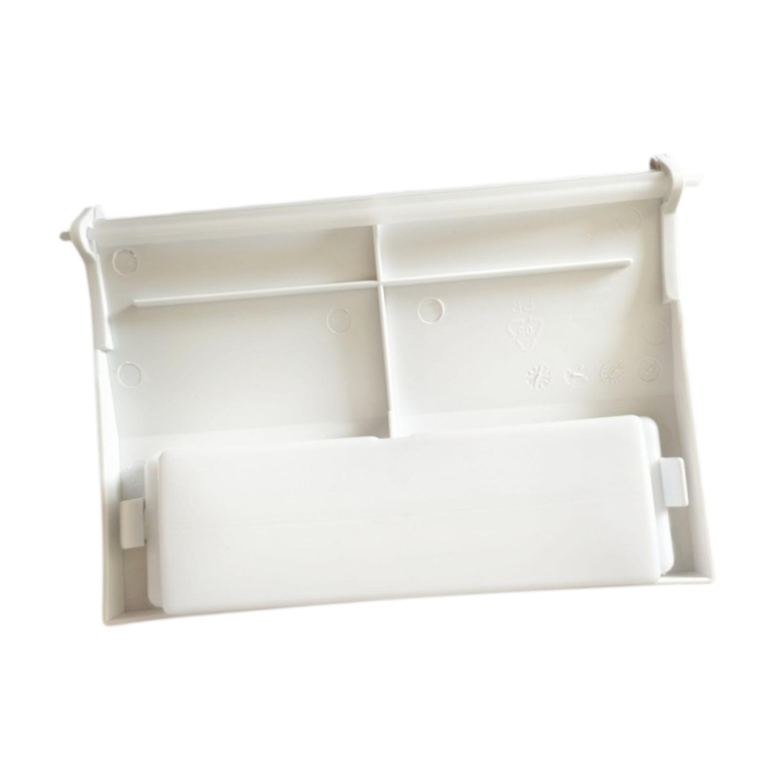 Magideal - Puerta De Vertedero Para Skimmer De Piscina, Resistente, Resistente A La Oxidación, Efecto De Filtro Para Skimmer Automático, Solapa De Puerta Para Sk