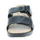 thumbnail image 4 of Sandalia Confort Negro Vía Franca, 4 of 9