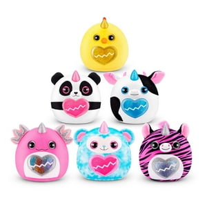 Eggzania Mini Rainbocorns Multicolor