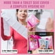 thumbnail image 4 of Kit de higiene para viajes The Restroom Kit Plus, paquete de 12 para mujeres, 4 of 8