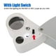 thumbnail image 3 of Lupa Doble Microscopio Plegable Luz Led Joyeria multicolor, 3 of 9