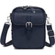 thumbnail image 1 of Bolso bandolera mujer antirrobo hombro ranuras tarjetas correa ajustable hombro, 1 of 8