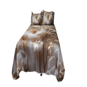 Genérico - Cubrecama De Verano 3D 2 Plazas 230 X 250 Cm V05