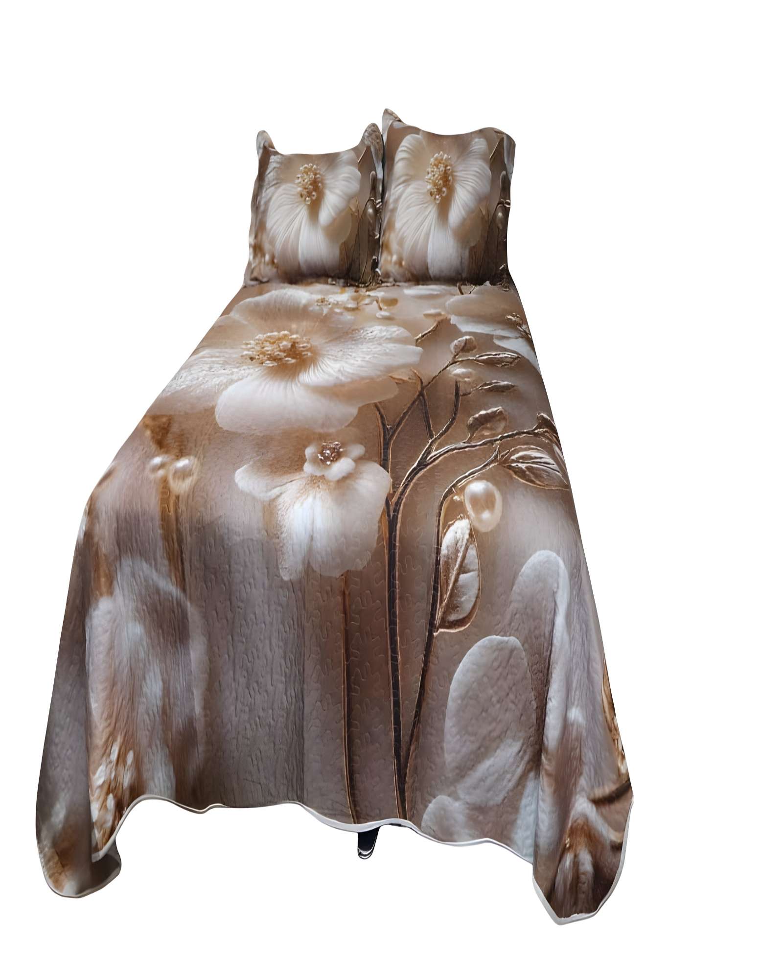 Genérico - Cubrecama De Verano 3D King 250 X 270 Cm V03