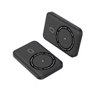 Vanan - Bateria Portatil Para Iphone Magnetica Negro