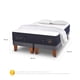 thumbnail image 3 of Cama Europea Super Premium King Bd + Textil, 3 of 11