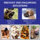 thumbnail image 5 of Mordaza Evollax XS de Malla de Aire Suave y Transpirable para Perros Pequeños, 5 of 6