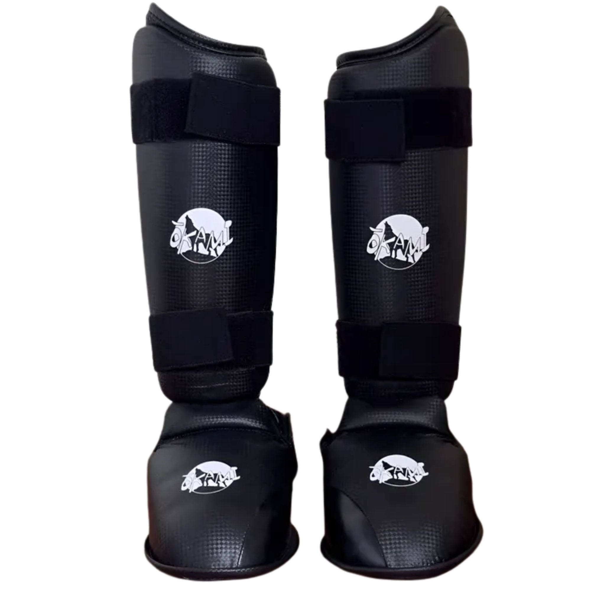 Okami - Canillera Con Empeinera Pro Kickboxing Artes Marciales