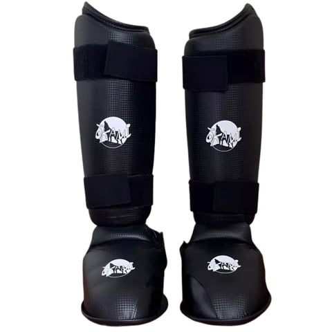 Okami - Canillera Con Empeinera Pro Kickboxing Artes Marciales