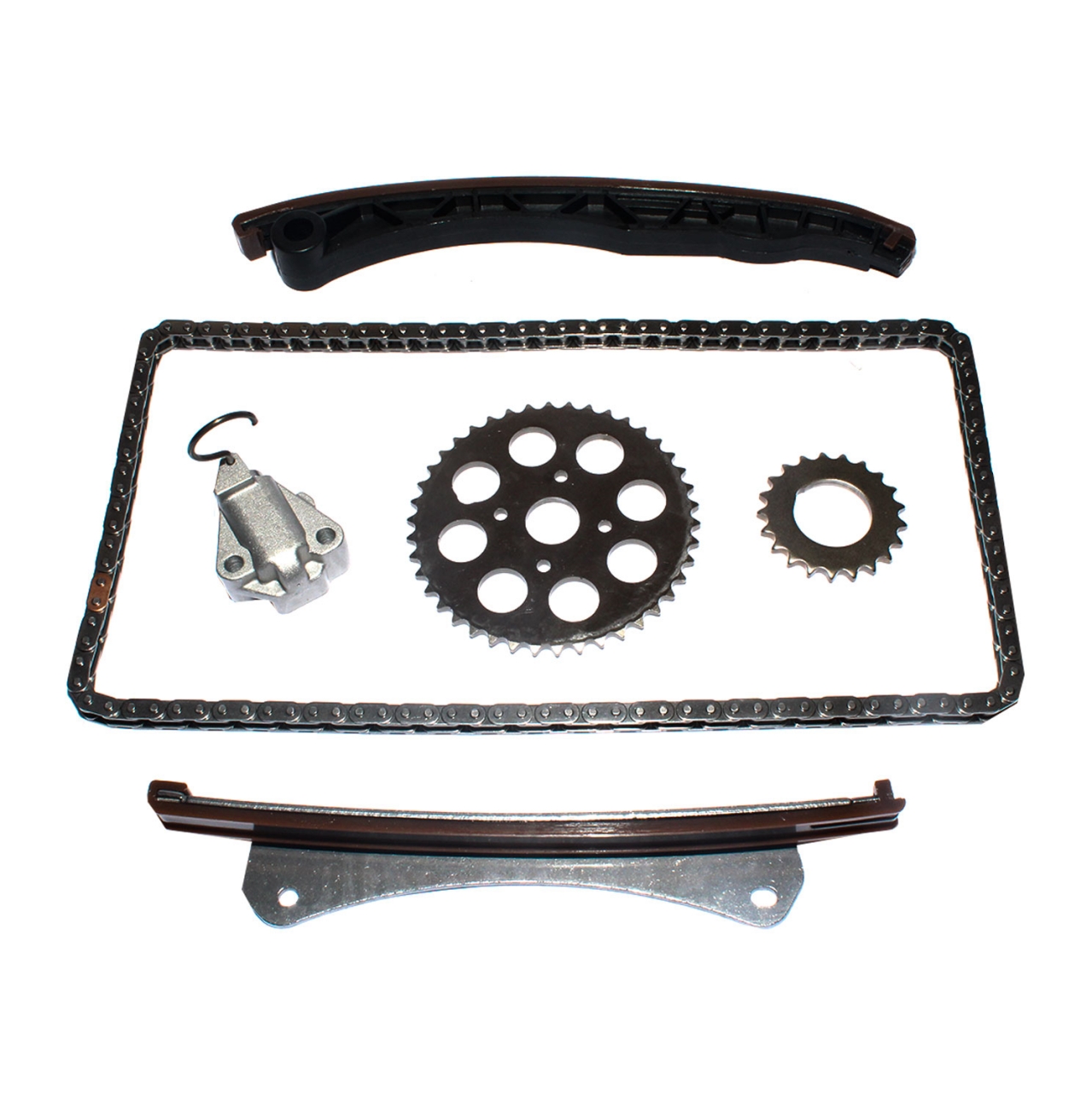 Repuestos Del Sol - Kit Distribucion Fiat Doblo 1.3 2007 2018