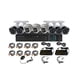 thumbnail image 1 of Kit 8 Cámaras de Seguridad Mixto HD 1MP - M81L, 1 of 3