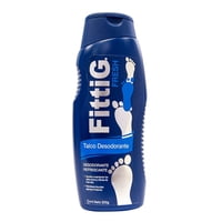 Talco Desodorante Para Pies 200 G Fittig