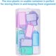 thumbnail image 3 of Identificadores de llaves Cuttte, 20 piezas con estuche, 3 of 3