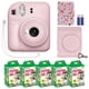 thumbnail image 1 of Cámara Instax Mini 12 Con Paquete De Accesorios Y Película, 1 of 9