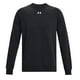thumbnail image 1 of Polerón Rival Fleece Crew Negro Under Armour, 1 of 3