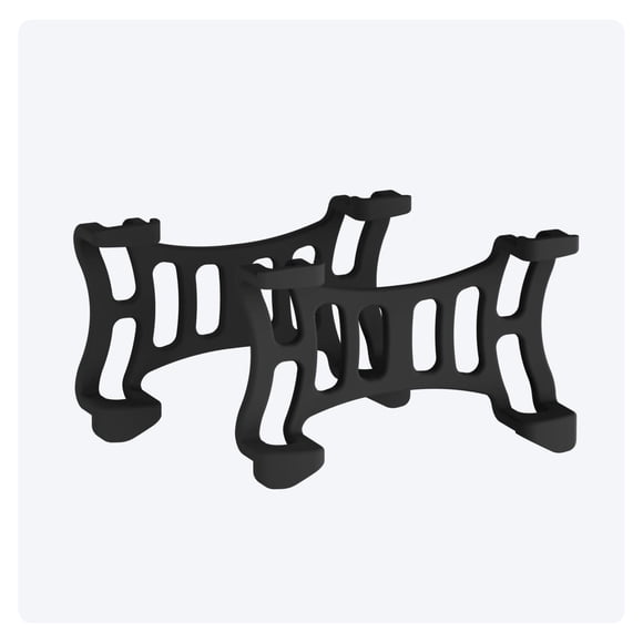 Soporte De Clip De Goma X2 Para Rastreador Gps Dog 6