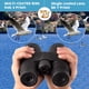 thumbnail image 3 of Binoculares Binoteck Professional HD Roof BAK4 con lente prismática 10x42, 3 of 6