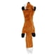 thumbnail image 5 of Juguete Para Perros Grandes, Juguete Para Masticar Mascotas, Juguetes De Peluche Chirriantes, Regalo Interactivo Resistente, Zorro, 5 of 5
