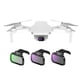 thumbnail image 1 of Set De Filtros Nd Compatible Con Dji Mini 4k 2 Se se 2 mavic Mini, 1 of 8
