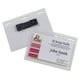 thumbnail image 4 of Kit de soporte magnético autolaminado C-Line para tarjetas identificativas, 4 of 5